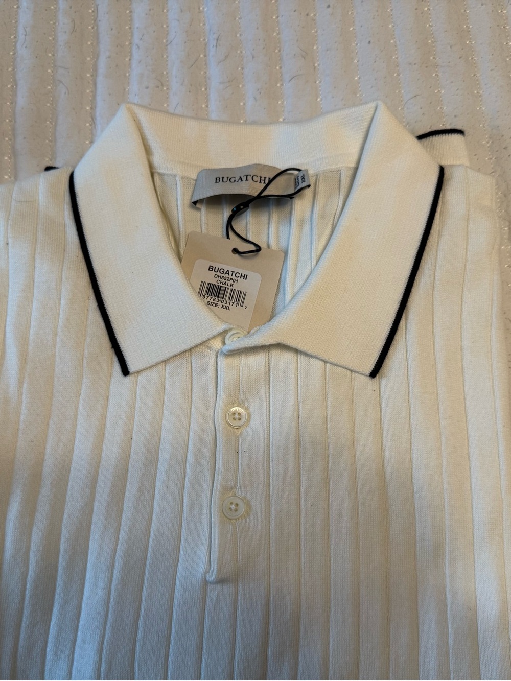 Bugatchi Polo